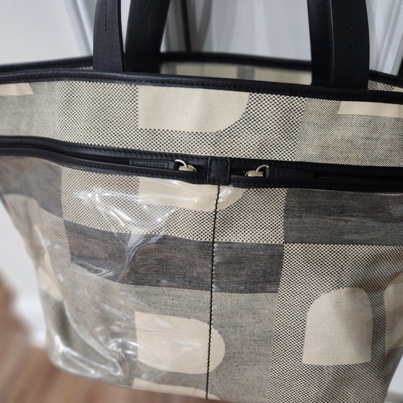 Bally canvas bag - Picture 2 of 9